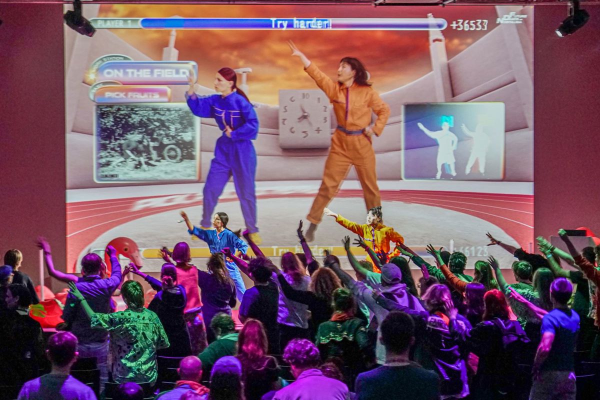 Future Dance of Nostalgie
