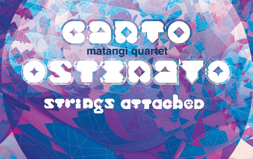 Canto Ostinato - Strings Attached