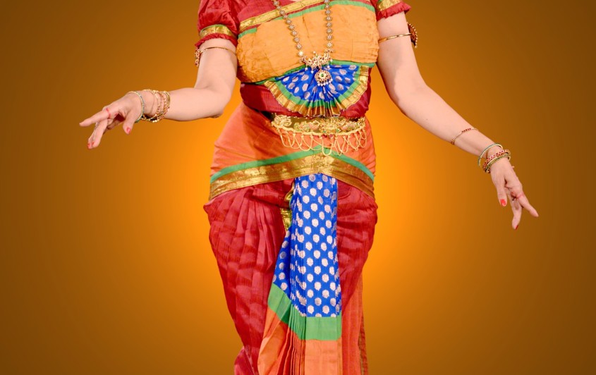 Bharatanatyam: A journey to an aesthetic experience