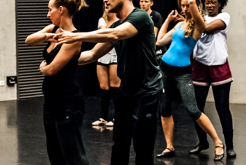 Wednesday Repertory Class