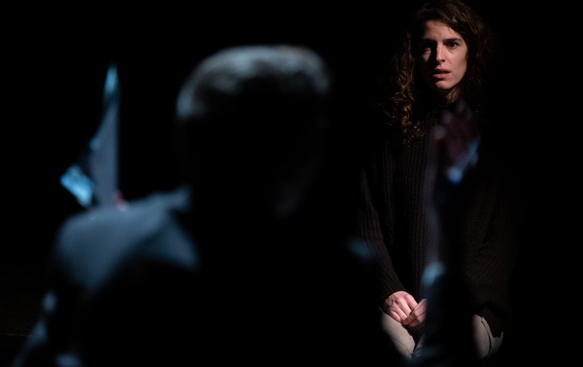 In a world cinema: Teti Kassioni & Giorgos Athanassiou