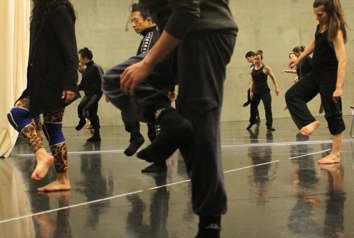Monday Movement Class