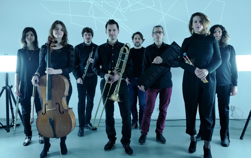 Dag in de Branding - Catchpenny Ensemble