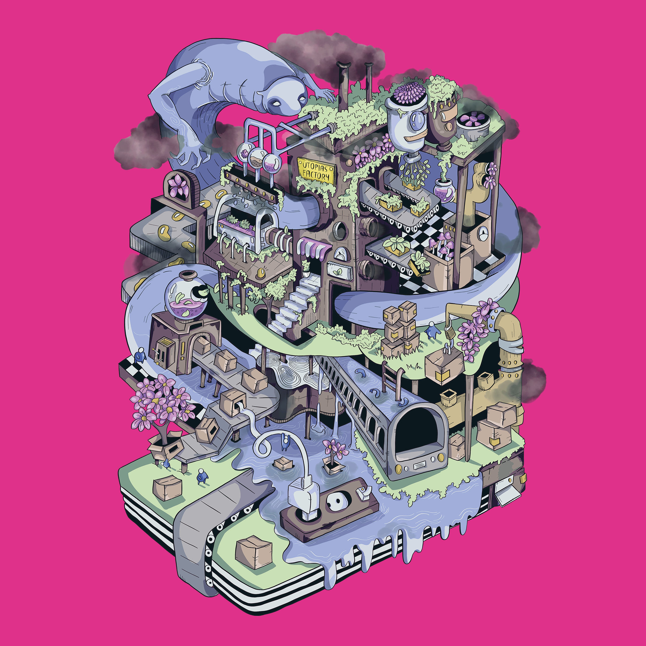 Musical Utopias Festival | The Nature Edition | Korzo