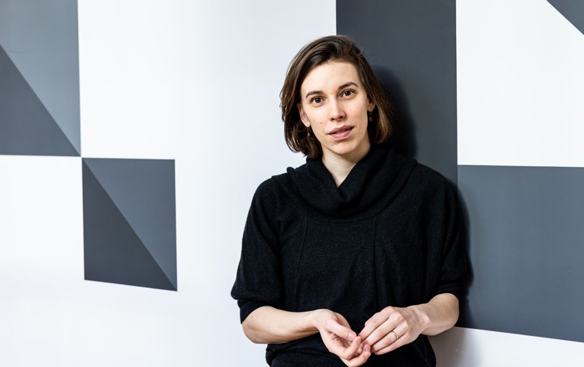 Lab Works: Astrid Boons