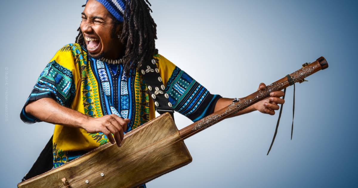 Festivalbeeld bij het nieuwsbericht van Korzo over de editie 2019